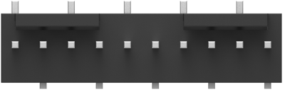 2297127-1 TE Connectivity PCB Connection Systems Image 5