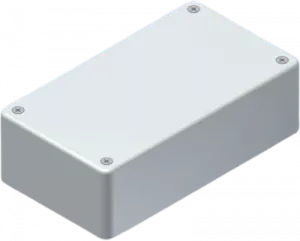 COFFER 2.5 GRAU Teko General Purpose Enclosures