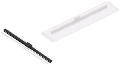 SL12SMD03131ZBSM Fischer Elektronik PCB Connection Systems