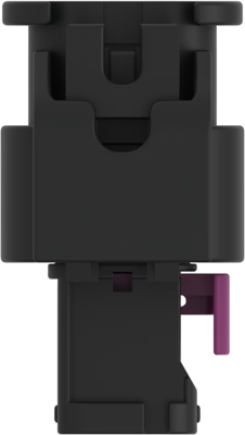 1-1670916-1 TE Connectivity Automotive Power Connectors Image 3