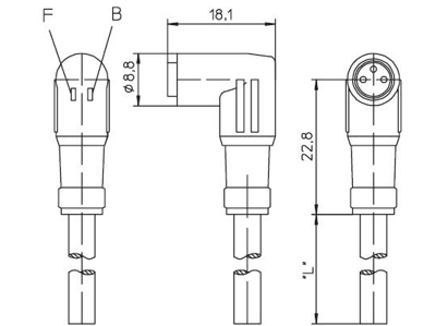 26075 Lumberg Automation Sensor-Actuator Cables Image 2