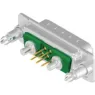 3007W2SAR69E40X CONEC D-Sub Connectors
