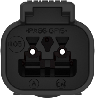 DT04-2P-CE09 DEUTSCH Automotive Power Connectors Image 5
