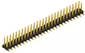 SLLP6SMD06652GPS Fischer Elektronik PCB Connection Systems