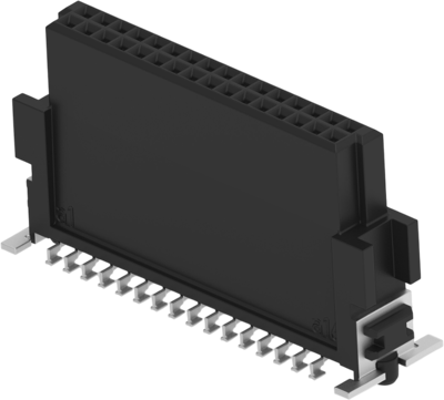 354072-E ERNI PCB Connection Systems