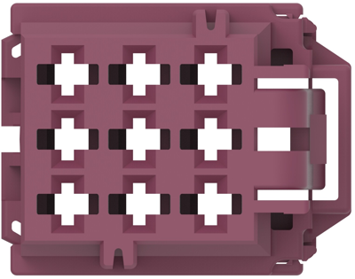 5-968971-1 AMP Automotive Power Connectors Image 5