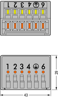 730-116 WAGO PCB Connection Systems Image 2