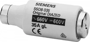 5SD8035 Siemens Micro Fuses