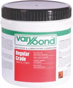 REGULAR GRADE RG 500 Lubricants, Maintenance Agents