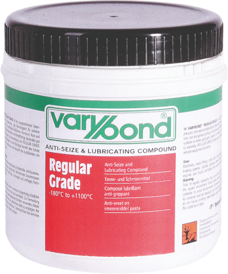 REGULAR GRADE RG 500 Lubricants, Maintenance Agents