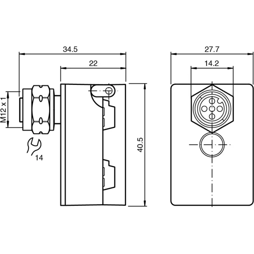 253965 PEPPERL+FUCHS Sensor-Actuator Distribution Boxes Image 2