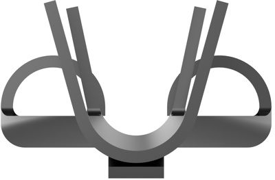 280756-2 AMP Receptacles Image 3