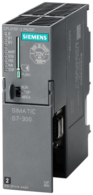 6ES7315-2FJ14-0AB0 Siemens PLC controls, logic modules