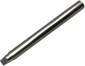 Soldering tip, Chisel shaped, (L x W) 10 x 5 mm, 450 °C, SCV-CH50