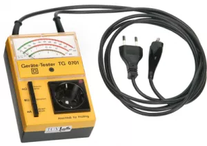 N 54094 GMW VDE testers, Installation testers, Insulation testers