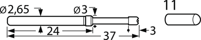 F79611B176G300 Feinmetall Contact Probes Image 3
