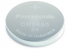 Lithium-button cell, CR2450, 3 V, 620 mAh
