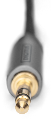 DB-510330-018-S DIGITUS Assembled Audio Cables, Display cables Image 3