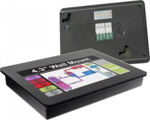 EA PLCS43-DS DISPLAY VISIONS Other accessories for controllers