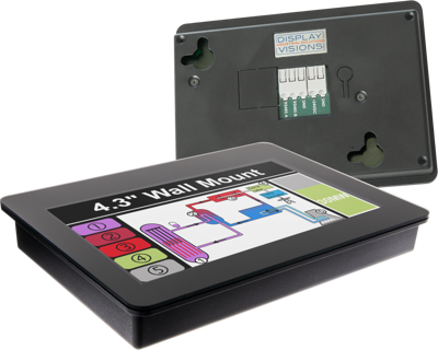 EA PLCS43-DS DISPLAY VISIONS Other accessories for controllers