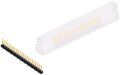 SL10SMD06223SSM Fischer Elektronik PCB Connection Systems