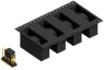 SL11SMD10414GBTR Fischer Elektronik PCB Connection Systems