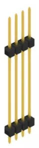 SL133104G Fischer Elektronik PCB Connection Systems