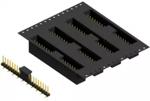 10134038 Fischer Elektronik PCB Connection Systems