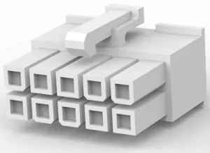 1-1586019-0 AMP PCB Connection Systems