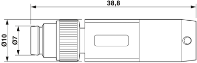 1404180 Phoenix Contact Sensor-Actuator Cables Image 2