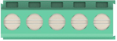 282841-5 TE Connectivity PCB Terminal Blocks Image 3
