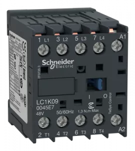 LC1K090045E7 Schneider Electric Contactors
