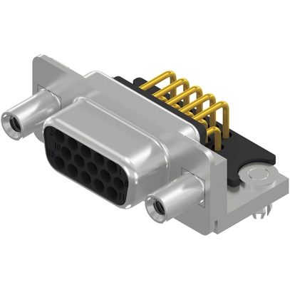 164A18259X CONEC D-Sub Connectors Image 2