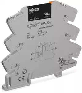 857-724 WAGO Solid State Relays
