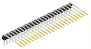 SL318224S Fischer Elektronik PCB Connection Systems