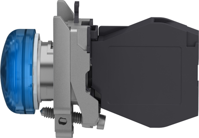 XB4BVBM6GEX Schneider Electric Actuators, Signal Elements and Front Elements Image 2