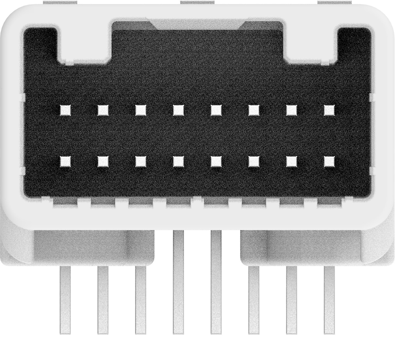 1318382-8 AMP Automotive Power Connectors Image 4