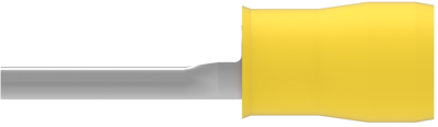 165049 AMP Cable Lugs Image 2