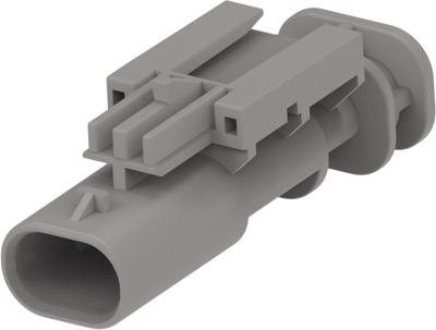 2-1703498-3 TE Connectivity Automotive Power Connectors Image 1