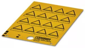 1014131 Phoenix Contact Inspection labels, plates and tapes