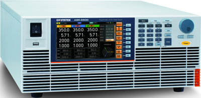 ASR-6600-36 GW Instek Bench Power Supplies and Loads Image 2