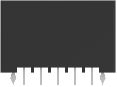 2-917657-2 AMP PCB Connection Systems Image 4
