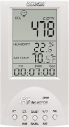 Extech carbon monoxide meter, CO220