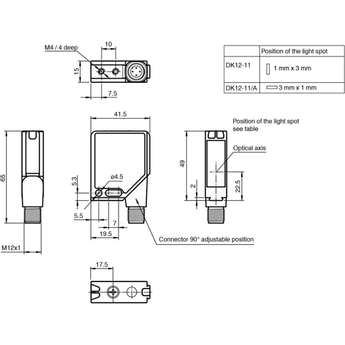244277 PEPPERL+FUCHS Optical Sensors Image 2