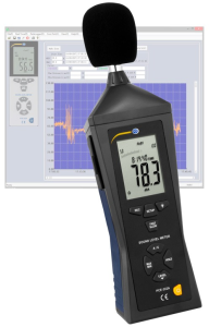 PCE-322A Sound Level Meter