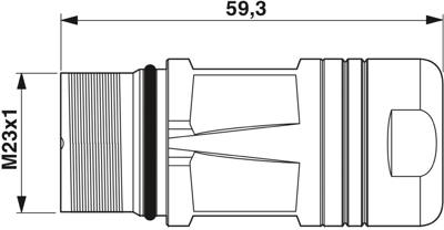 1242262 Phoenix Contact Other Circular Connectors Image 3