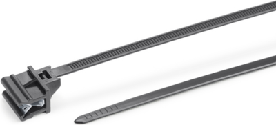 126-00000 HellermannTyton Cable Ties Image 1