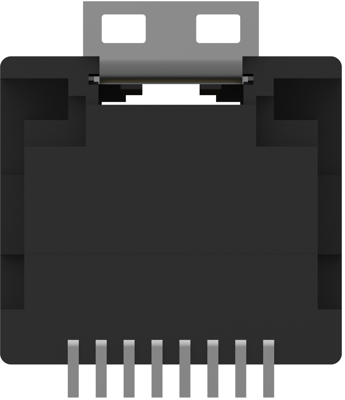2-338088-3 AMP Modular Connectors Image 4