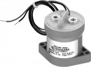 5-1618398-0 KILOVAC Contactors