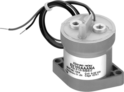 5-1618398-0 KILOVAC Contactors